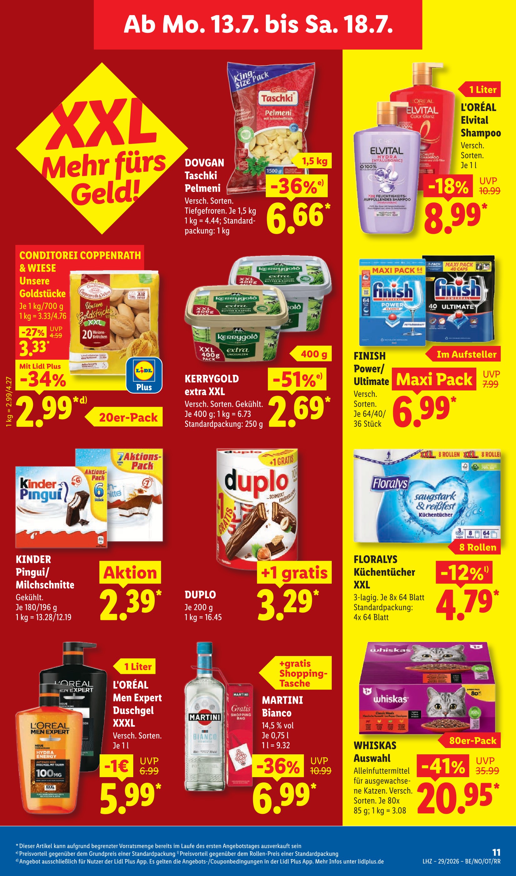 Wecker Angebot im aktuellen Lidl Prospekt auf Seite 21